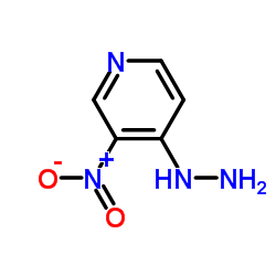 4-肼基-3-硝基吡啶
