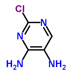 2-氯-4,5-二氨基嘧啶