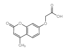 7-(羧基甲氧基)-4-甲基香豆素