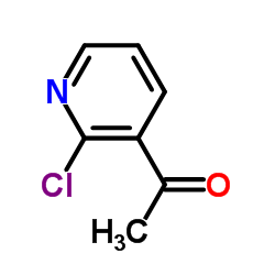 1-(2-氯-3-吡啶基)-1-乙酮