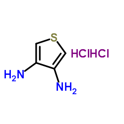 3,4-二氨基噻吩二盐酸盐