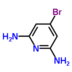 4-溴-2,6-二氨基吡啶