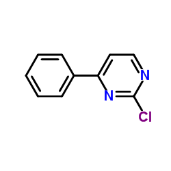 2-氯-4-苯基嘧啶