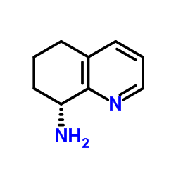 (8R)-5,6,7,8-四氢-8-氨基喹啉