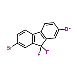 2,7-二溴-9,9-二氟芴