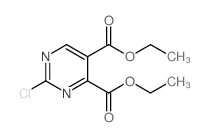 2-氯-4,5-嘧啶二甲酸二乙酯