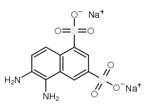 5,6-二氨基-1,3-萘二磺酸二钠盐