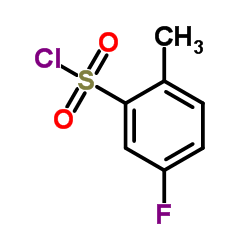 5-氟-2-甲基苯磺酰氯