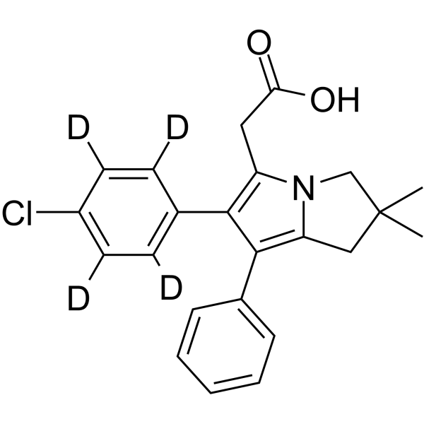 Licofelone-d4