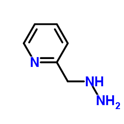 2-肼基甲基吡啶