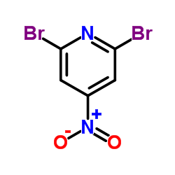 2,6-二溴-4-硝基吡啶
