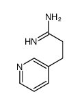 3-(3-吡啶基)丙脒