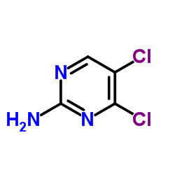 4,5-二氯嘧啶-2-胺