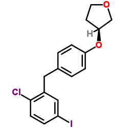 (S)-3-(4-(2-氯-5-碘苯)苯氧基)四氢呋喃