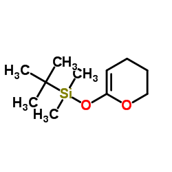 6-(叔丁基二甲基硅氧基)-3,4-二氢-2H-吡喃