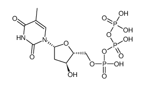 胸苷-5'-三磷酸