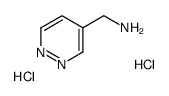 4-氨甲基哒嗪盐酸盐