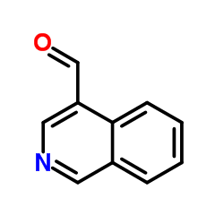 异喹啉-4-甲醛