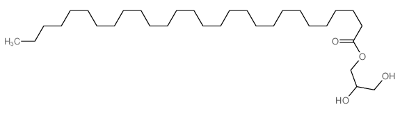 1-O-二十八烷酰基甘油酯