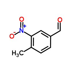4-甲基-3-硝基苯甲醛