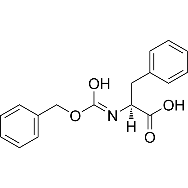 N-苄氧羰基-L-苯丙氨酸