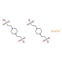 哌嗪-1,4-二乙磺酸