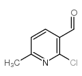 2-氯-3-甲酰基-6-甲基吡啶