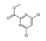 4,6-二氯-2-嘧啶羧酸甲酯