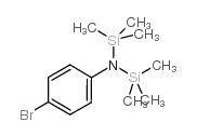 4-溴-N,N-双(三甲基甲硅烷基)苯胺