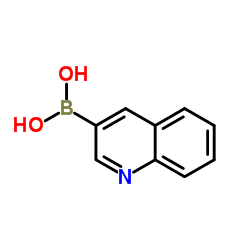 3-喹啉硼酸