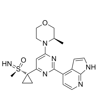 Ceralasertib