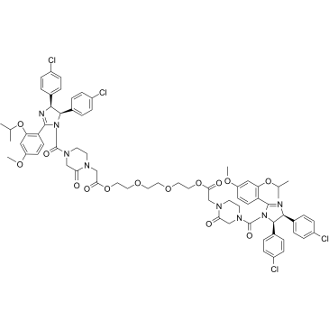 PROTAC MDM2 Degrader-4