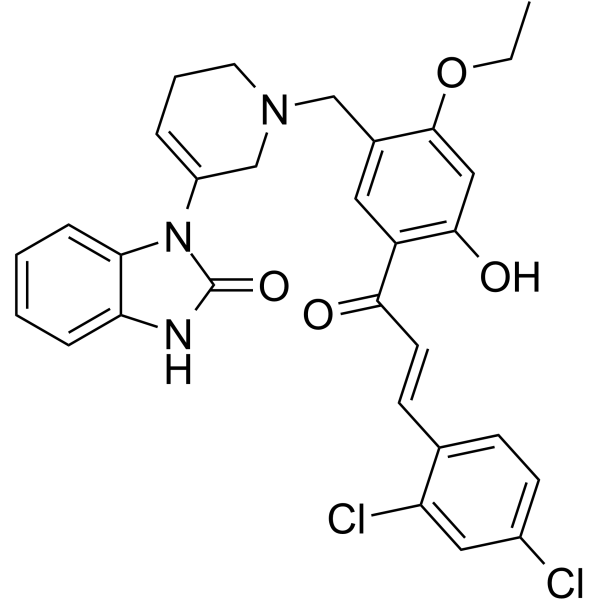 SHP2 inhibitor LY6