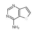 4-氨基噻吩并[3,2-D]嘧啶