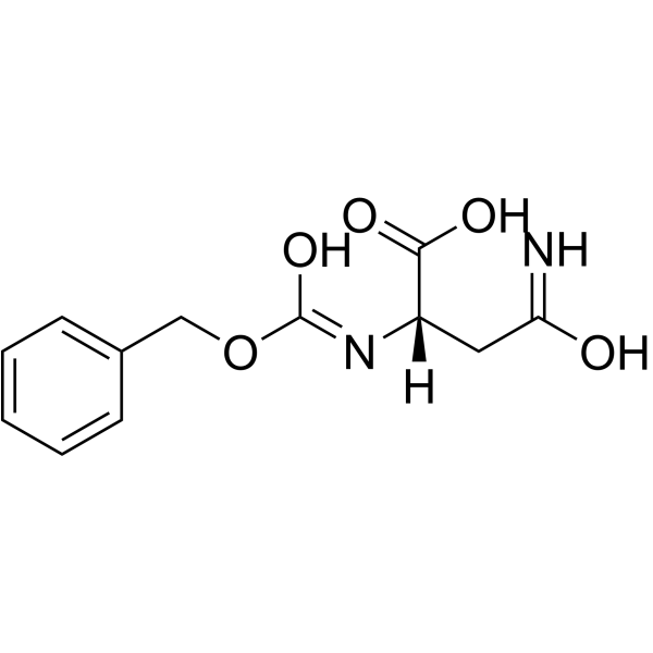 N-CBZ-L-天冬酰胺