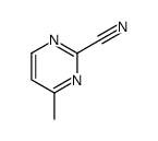 4-甲基-2-嘧啶甲腈