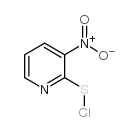 3-硝基-2-吡啶硫酰氯