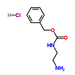 N-苄氧羰基乙二胺盐酸盐