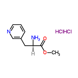 3-(3-吡啶基)-D-丙氨酸盐酸盐