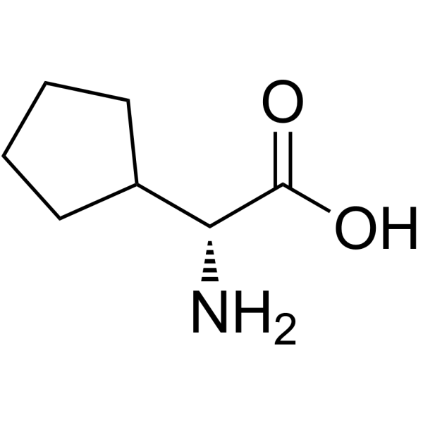 D-环戊基甘氨酸