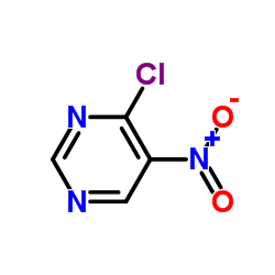 4-氯-5-硝基嘧啶