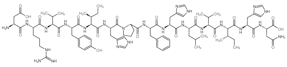 血管紧张素原(1-14),人