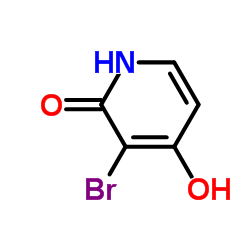 2,4-二羟基-3-溴吡啶