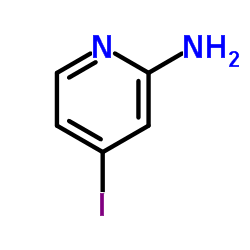 4-碘-2-氨基吡啶