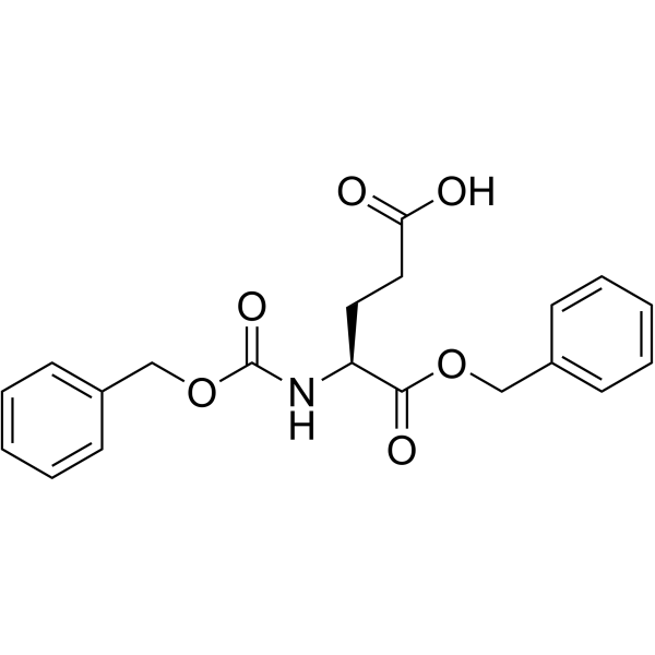 Cbz-L-谷氨酸 1-苄酯