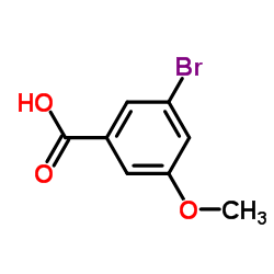 3-溴-5-甲氧基苯甲酸