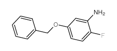 5-苄氧-2-氟苯胺