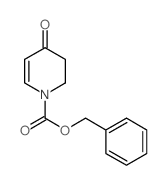 4-氧代-3,4-二氢吡啶-1(2H)-羧酸苄酯