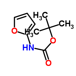 2-(Boc-氨基)呋喃
