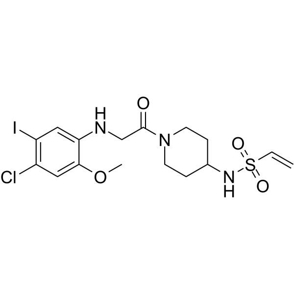 K-Ras(G12C) inhibitor 9